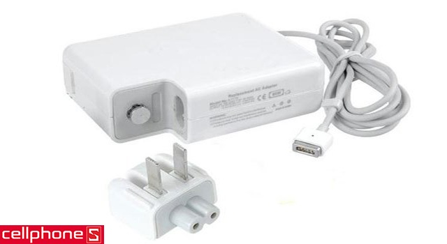 Sạc Apple 45W MagSafe 2 Power Adapter MD592
