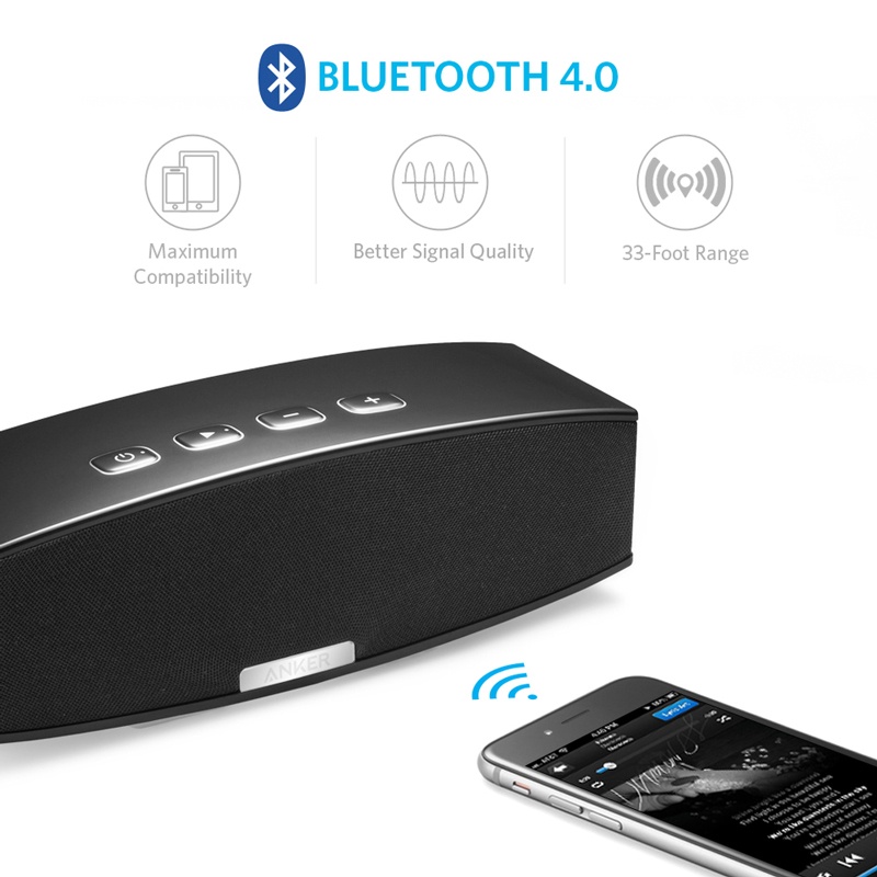 Loa Bluetooth Anker Premium Stereo 