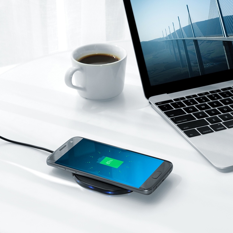 Anker PowerPort Qi 10W Wireless Charger