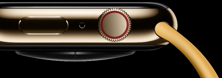 Đồng hồ thông minh Apple Watch Series 8 45mm 4G viền thép dây cao su