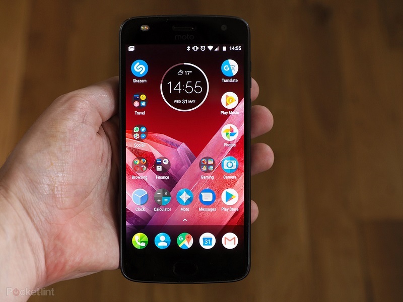 Điện thoại Motorola Moto Z2 Play