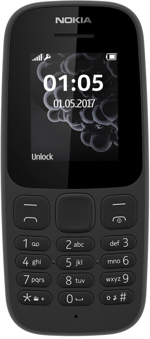 Điện thoại Nokia 105 Dual Sim (2017)