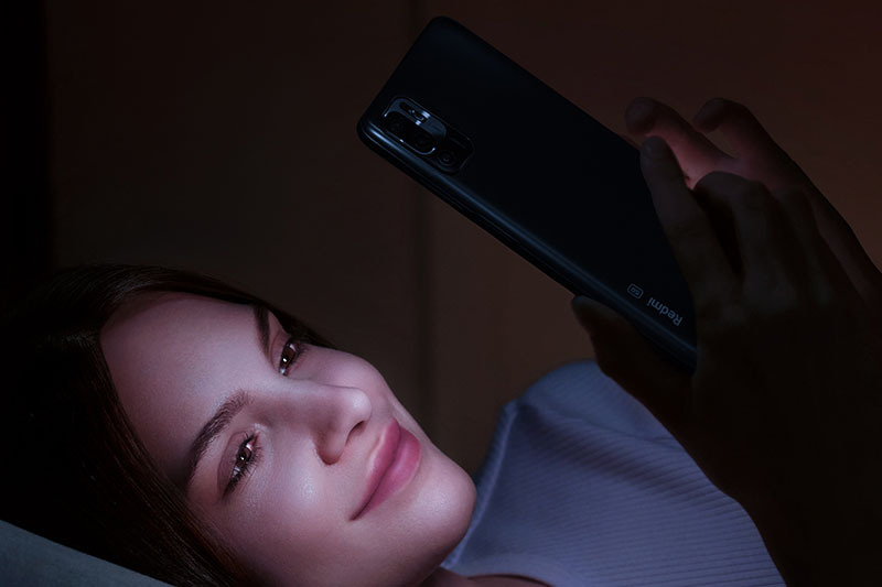 Điện thoại Xiaomi Redmi Note 10 5G - 4GB/128GB, 6.5 inch