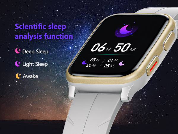 sleep tracker watch