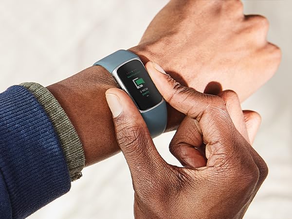 Fitbit Charge 5 Smart Notifications 