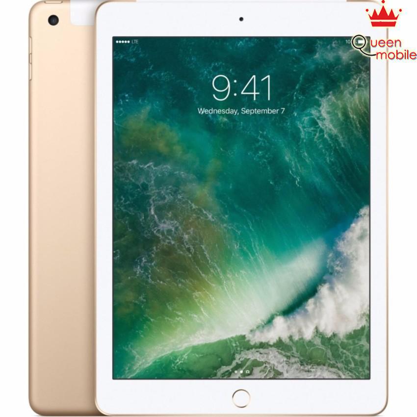 Máy tính bảng Apple iPad Gen5 WiFi 2017 vàng 32gb - Hàng nhập khẩu