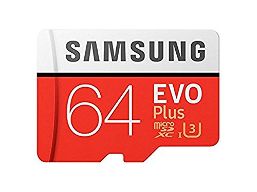 Thẻ nhớ Samsung 64GB MicroSD EVO Plus Series 100MB/s (U3) Micro SDXC