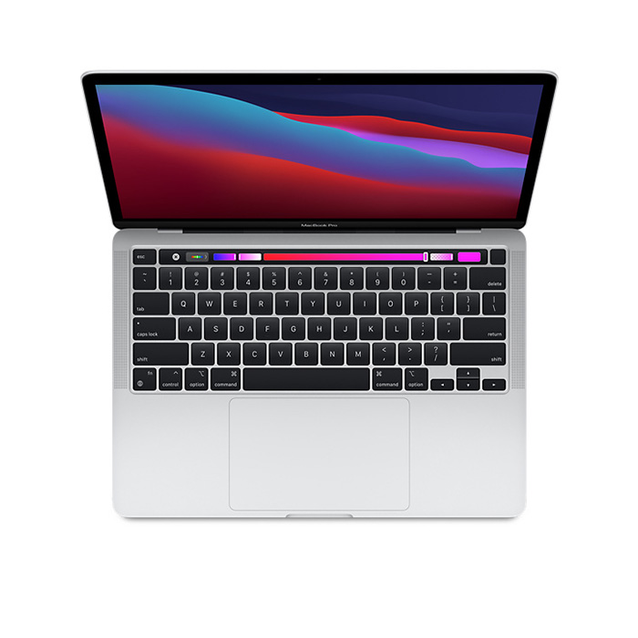 Macbook Pro 13 inch Late 2020 512GB Silver MYDC2 - Chip M1  - Giá Rẻ