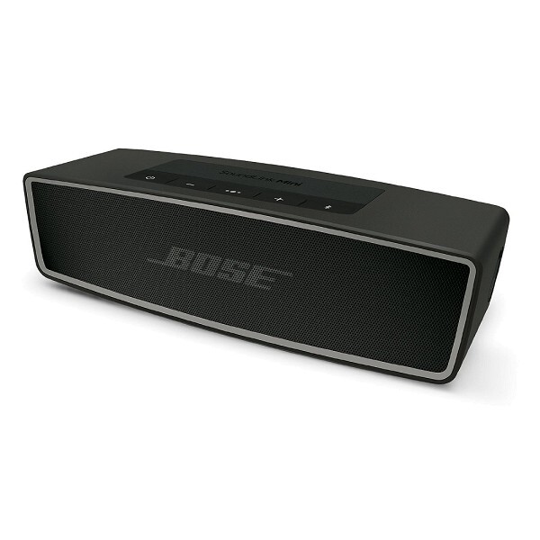 Loa Bluetooth Bose SoundLink Mini II (Đen) - Hàng Nhập Khẩu
